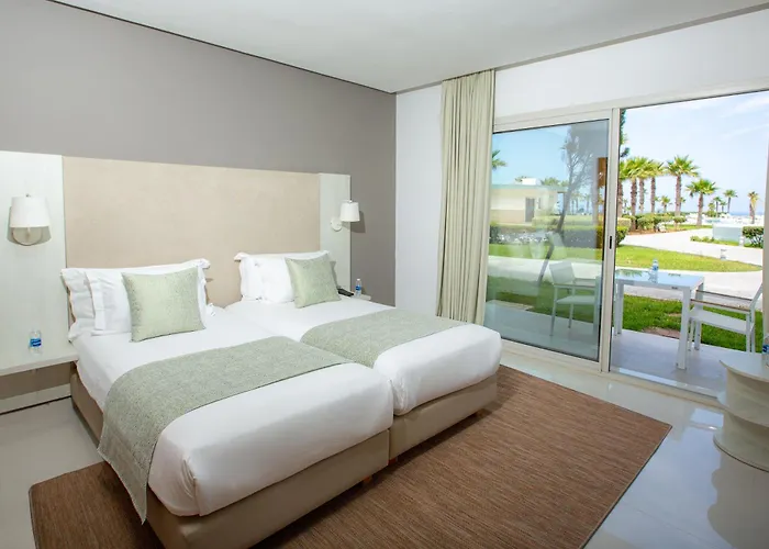 Lixus Beach Resort Larache
