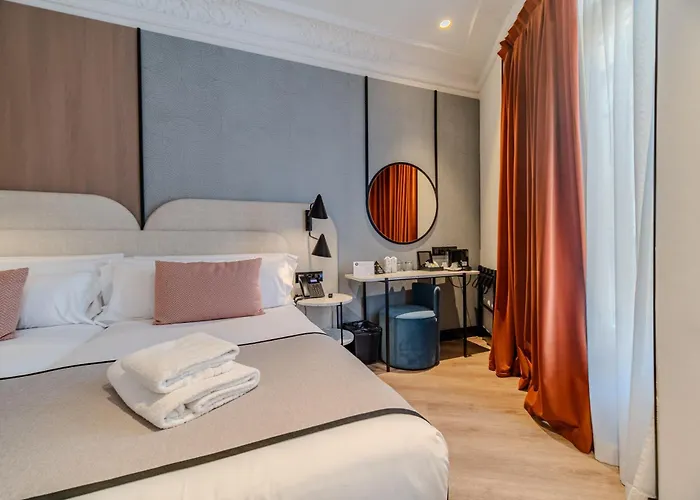 Hotel Soho Boutique Turia à Valence