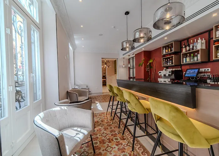 Hotel Soho Boutique Turia à Valence