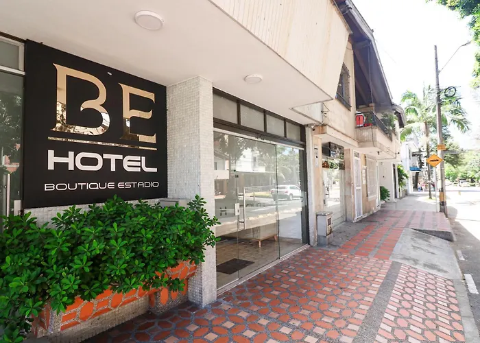 Hotel Boutique Estadio
