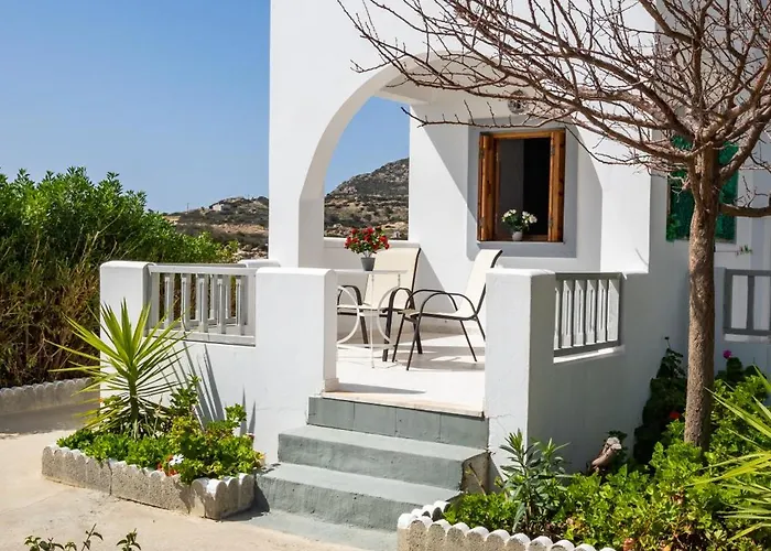 Perama Hotel, Karpathos Amoopi