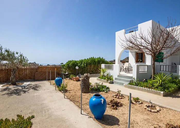 Perama Hotel, Karpathos Amoopi