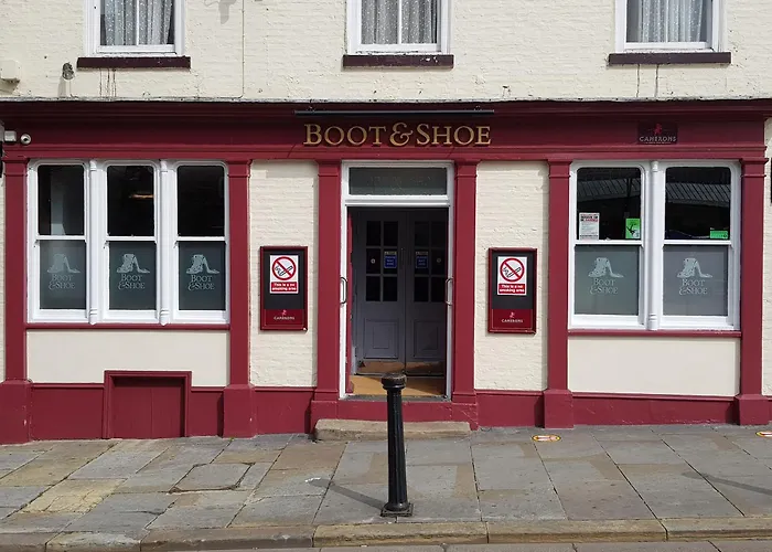 Rooms At The Boot And Shoe Darlington 