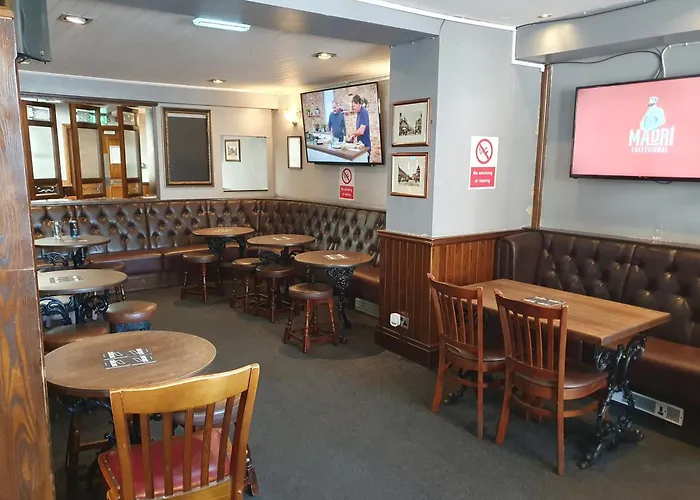 Rooms At The Boot And Shoe Darlington 