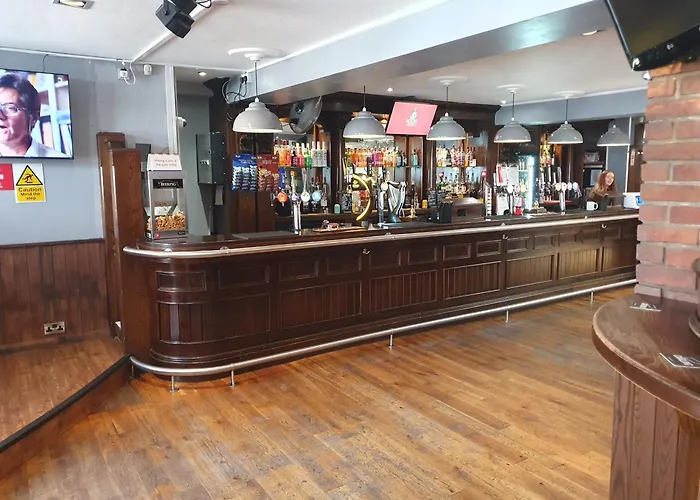 Rooms At The Boot And Shoe Darlington 