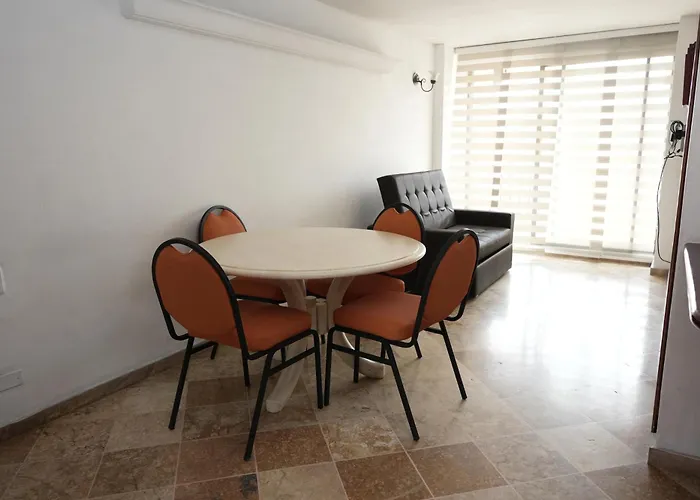 Hotel Cabo De La Vela Medellin