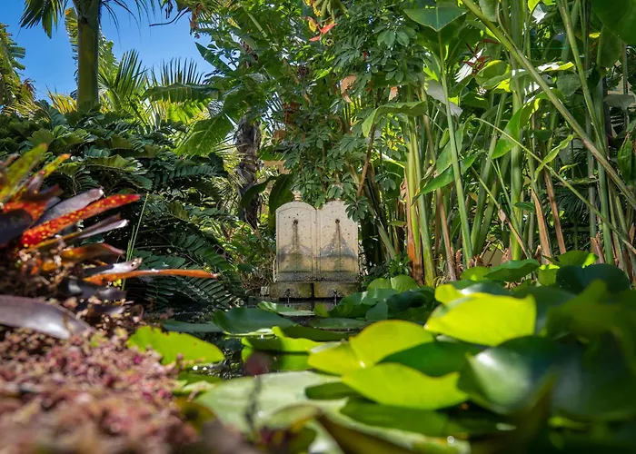 Hotel Hacienda de Abajo-Adults Only Tazacorte