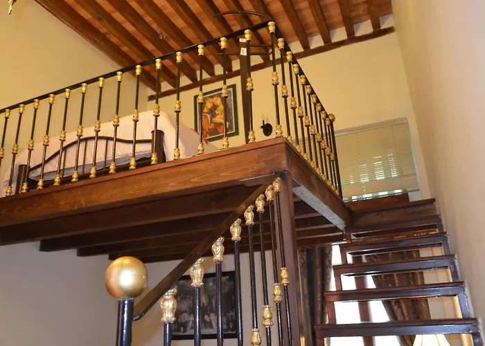 Hotel del Capitán de Puebla