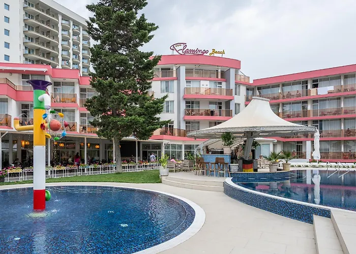 Flamingo Beach Hotel Slantschew brjag