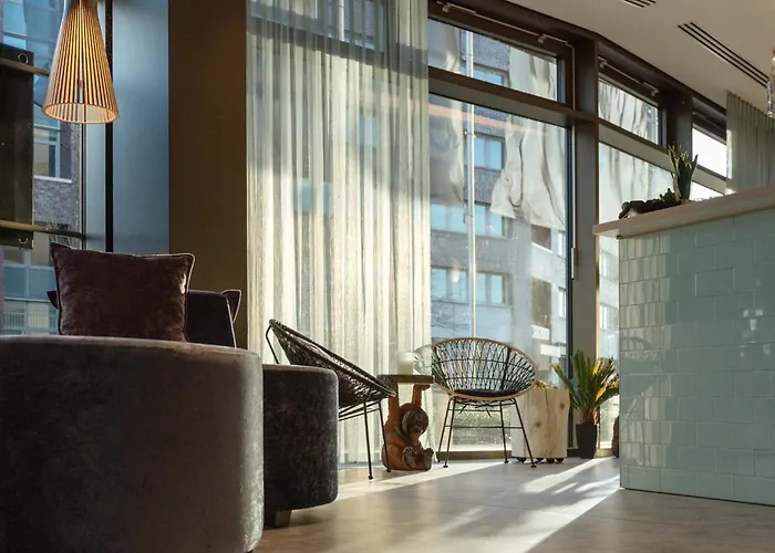 Holiday Inn - The Niu, Crusoe Bremen Airport By Ihg