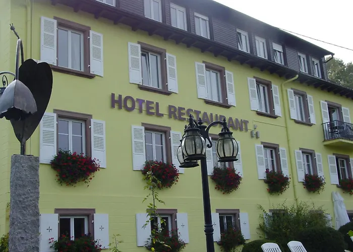 Hôtel Marchal Le Hohwald