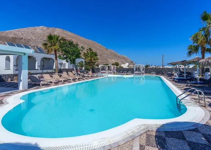 Sandy Villas Perissa