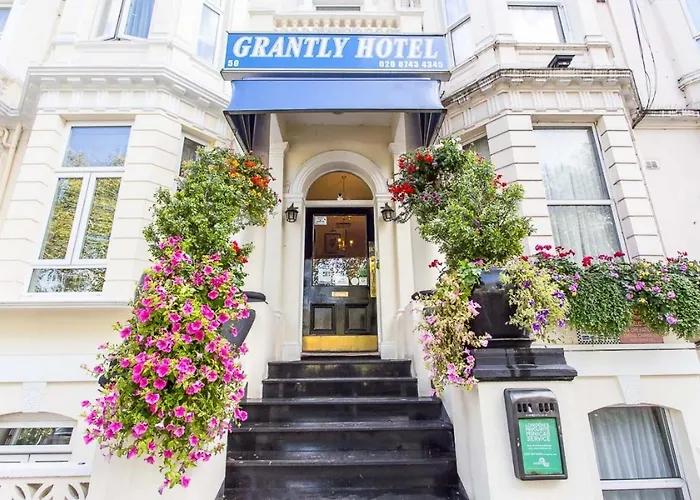 Grantly Hotel Londres
