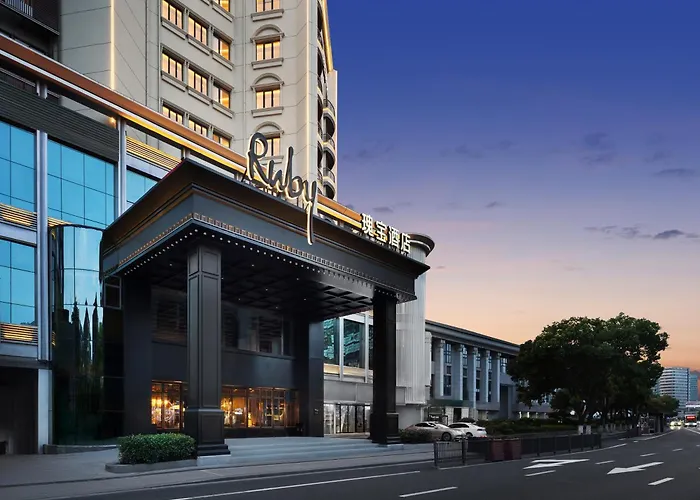 Ruby Bella Hotel Ningbo Old Bund