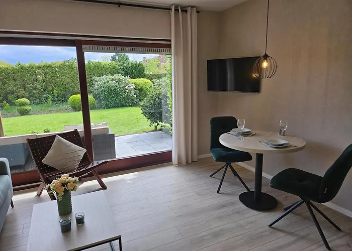 Apartment Grünes Paradies