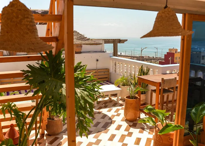 Bed and Breakfast Surf Break Morocco Imsouane