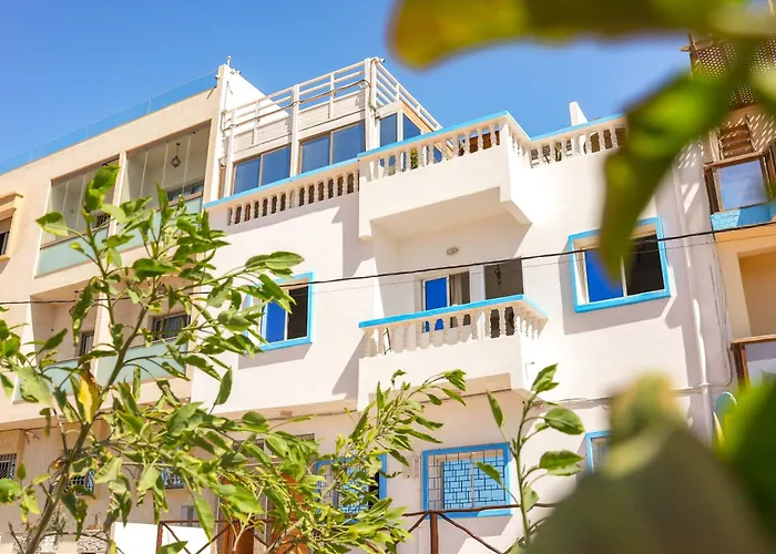 Bed and Breakfast Surf Break Morocco Imsouane