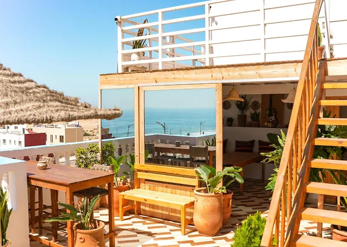 Bed and Breakfast Surf Break Morocco Imsouane
