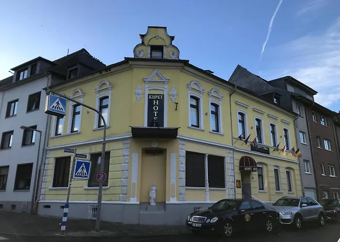 Kispet Deluxe Hotels&Suites Oberhausen 