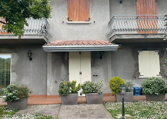 Hotel Magnolia Savignano sul Rubicone