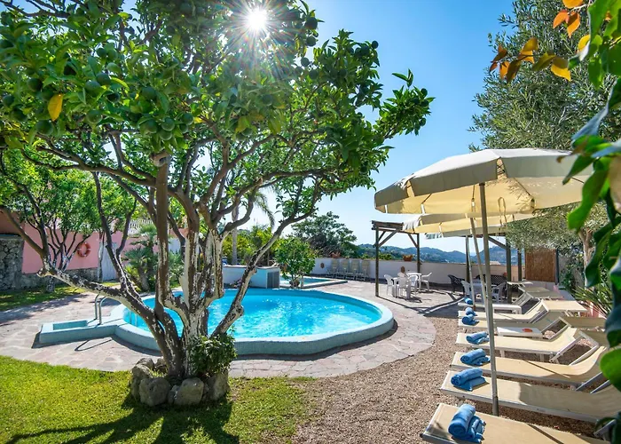 Hotel Bel Tramonto Casamicciola Terme