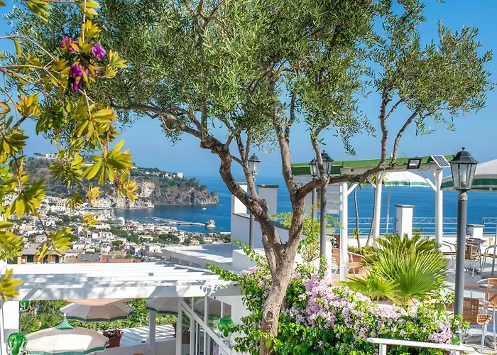 Hotel Bel Tramonto Casamicciola Terme