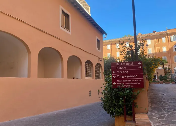 Basilica Hotel