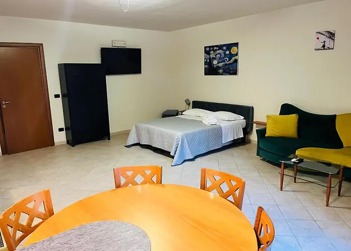 Bed and Breakfast La Dimora Degli Artisti Foggia