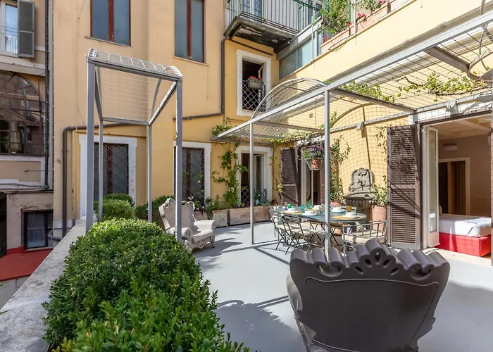 Ara di Marte Suites