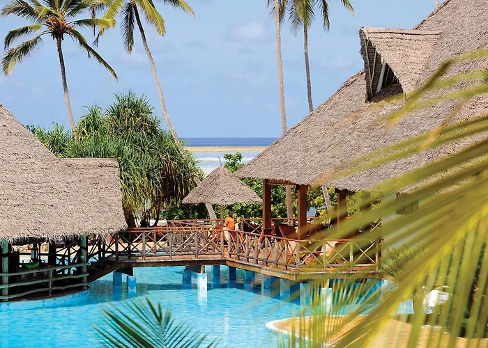 Neptune Pwani Beach Resort & Spa Zanzibar Kiwengwa 