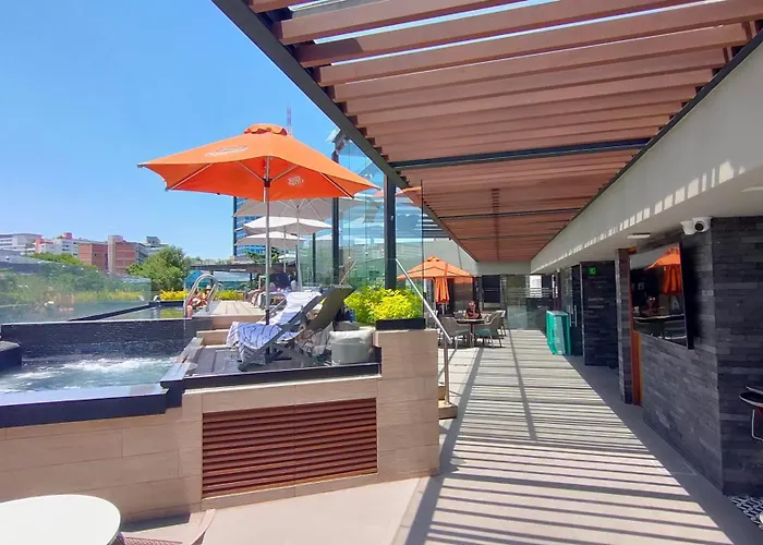 Alia Inn Boutique WTC Mexico