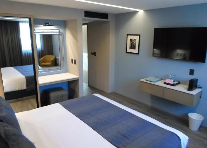 Alia Inn Boutique WTC Mexico