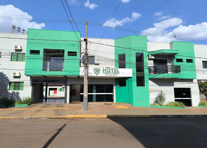 Hotel Campo Verde