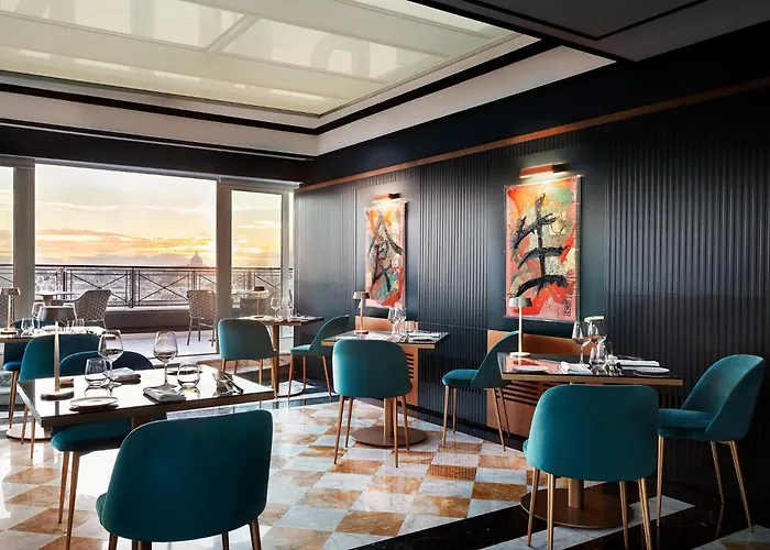 Hotel Sina Bernini Bristol, Autograph Collection Rom
