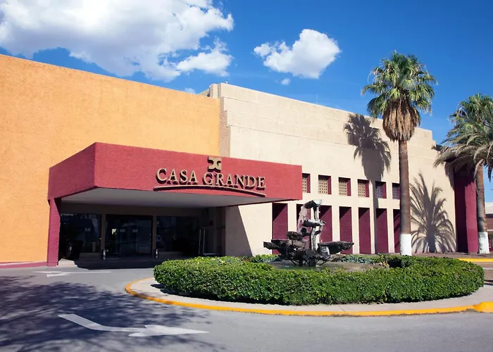 Casa Grande Chihuahua Hotel