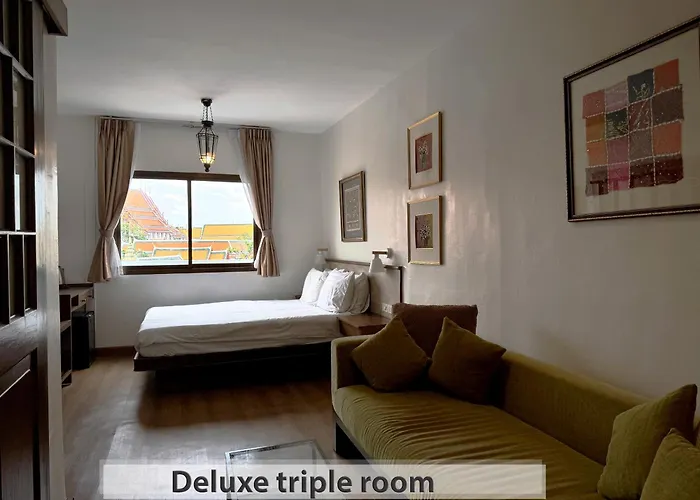 Chetuphon Gate Hotel Bangkok