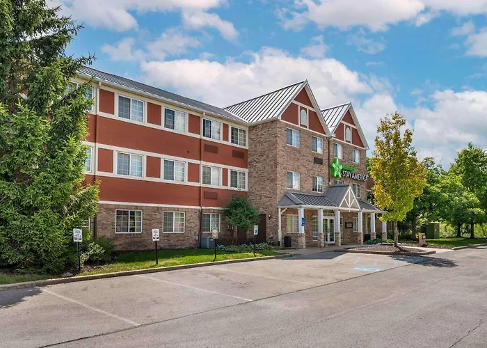 Extended Stay America Suites - Indianapolis - West 86Th St