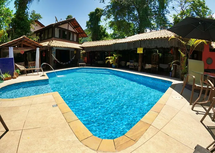 Hotel Casa Bawa Ubatuba