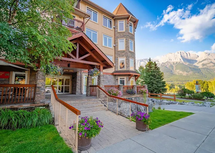 Falcon Crest Lodge By Clique Canmore