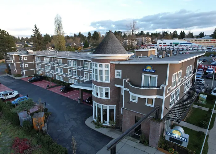 Days Inn By Wyndham Surrey