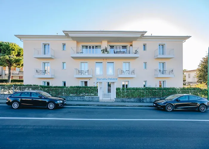 Ranalli Palace Peschiera del Garda