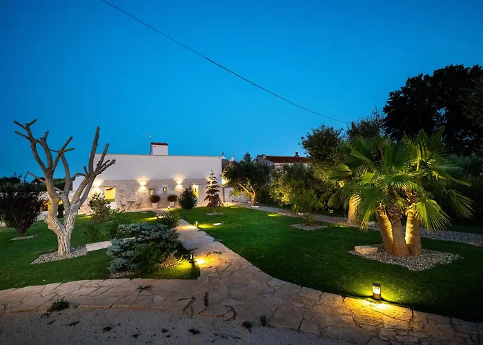 Ohana Alberobello