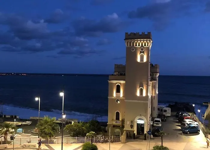 Hotel Castello Miramare Génova