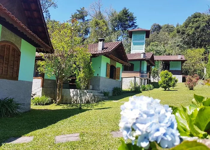Pousada Brilho Da Natureza Visconde De Maua