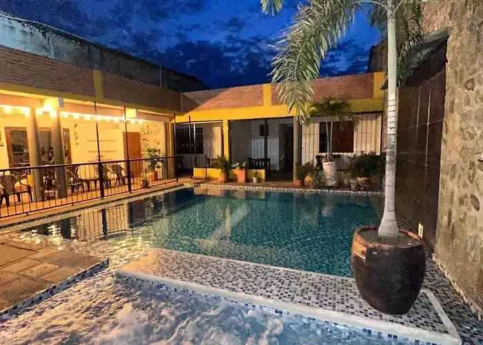 Hotel Boutique Mirador Las Palmas Honda 