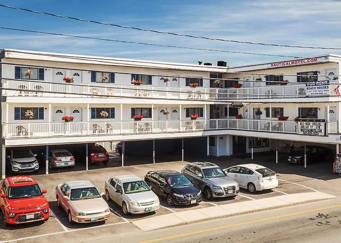 Nautical Motel Hampton