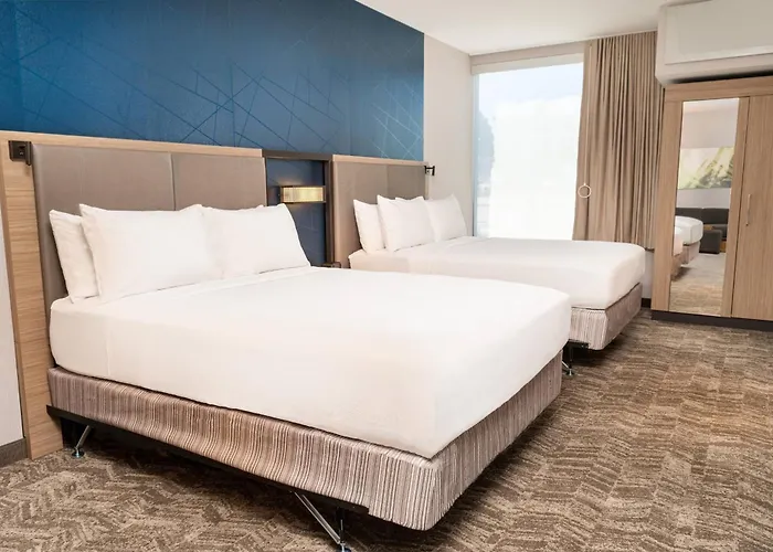 Springhill Suites By Marriott Irvine Lake Forest