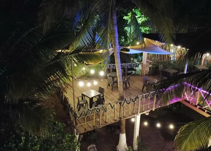 Copacabana Restaurante Sv La Libertad