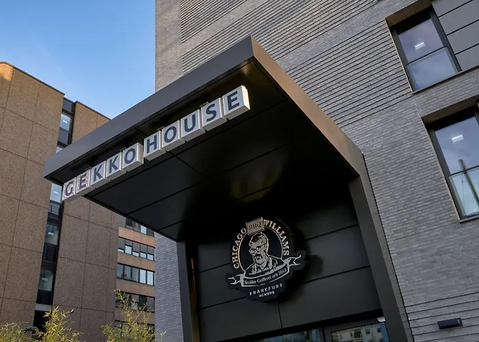 Gekko House Frankfurt, A Tribute Portfolio Hotel
