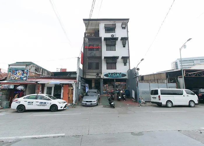 Reddoorz At Vcat Apartelle Sampaloc Manila